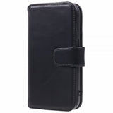 Nordic Covers iPhone 11 Etui Essential Leather Raven Black