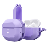KeyBudz AirPods Pro 2 Deksel Element Series Lavendel