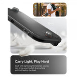 Spigen Nintendo Switch 2 Etui Thin Fit 360 Svart