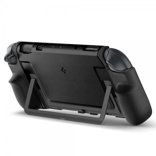 Spigen Nintendo Switch 2 Deksel Dual Grip Svart