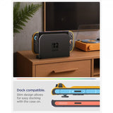Spigen Nintendo Switch 2 Deksel Nano Pop Blueberry Navy