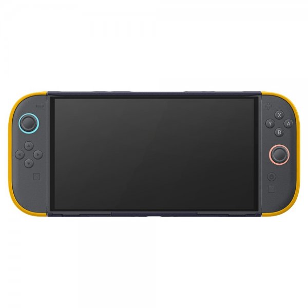 Spigen Nintendo Switch 2 Deksel Nano Pop Blueberry Navy