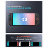 Spigen Nintendo Switch 2 Deksel Nano Pop Blueberry Navy