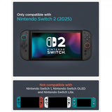 Spigen Nintendo Switch 2 Deksel Rugged Armor Matte Black