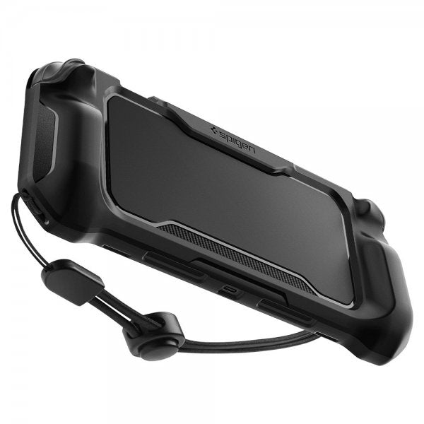 Spigen Nintendo Switch 2 Deksel Rugged Armor Matte Black