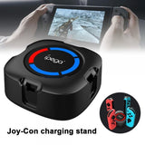 Ipega Nintendo Switch Joy Con 4 i 1 ladestasjon