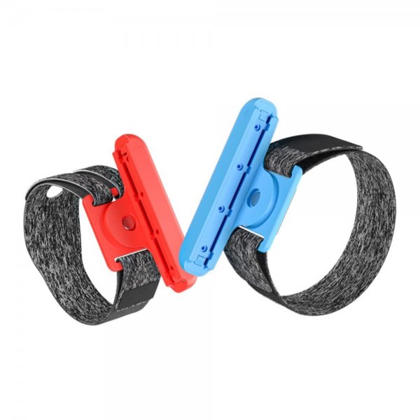 Aolion Nintendo Switch Joy-Con Roterende Armbåndsholder 2-pack