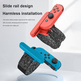 Aolion Nintendo Switch Joy-Con Roterende Armbåndsholder 2-pack