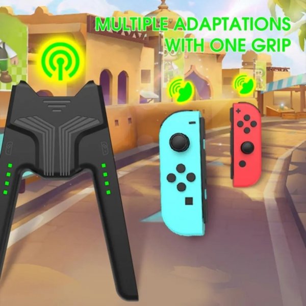 Aolion Nintendo Switch Joy-Con Ladergrep