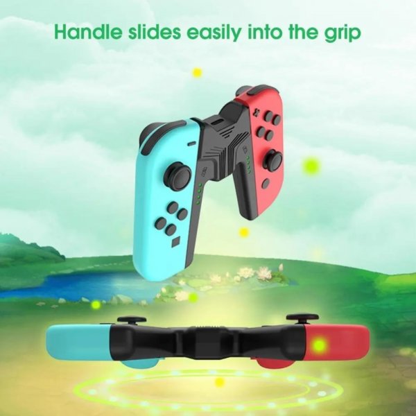 Aolion Nintendo Switch Joy-Con Ladergrep