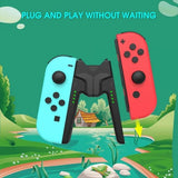 Aolion Nintendo Switch Joy-Con Ladergrep