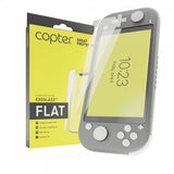 Copter Nintendo Switch Lite Skjermbeskytter Exoglass Flat