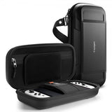 Spigen Nintendo Switch/Switch OLED Etui Rugged Armor Pro Svart