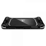 Spigen Nintendo Switch OLED Deksel Rugged Armor Matte Black