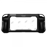 Spigen Nintendo Switch OLED Deksel Rugged Armor Matte Black