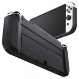 Spigen Nintendo Switch OLED Deksel Thin Fit Svart