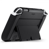 Spigen Nintendo Switch OLED Deksel Thin Fit Svart