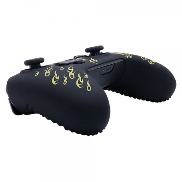 Nintendo Switch Pro Controller etui i silikon rød