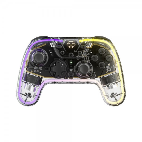 Aolion Nintendo Switch Spillkontroll Klar RGB