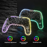 Aolion Nintendo Switch Spillkontroll Klar RGB