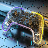 Aolion Nintendo Switch Spillkontroll Klar RGB