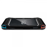 Spigen Nintendo Switch Deksel Rugged Armor Matte Black