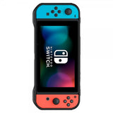 Spigen Nintendo Switch Deksel Rugged Armor Matte Black
