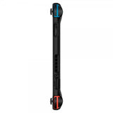 Spigen Nintendo Switch Deksel Rugged Armor Matte Black