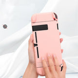 Nintendo Switch etui silikog rosa