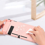 Nintendo Switch etui silikog rosa