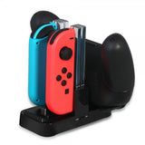 Dobe Nintendo Switch kontroller ladestasjon