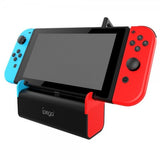 Ipega Nintendo Switch/Switch Lite høyttaler med innebygd stativ