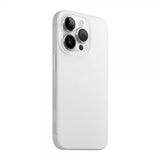 Nomad iPhone 15 Pro Deksel Super Slim Frost