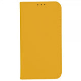 Nokia G42 Etui med Kortlomme flipp Gul