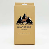 Nordic Covers Samsung Galaxy S22/Galaxy S23 Skjermbeskytter Glasberga EasyApply