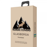 Nordic Covers Samsung Galaxy S25 Ultra Skjermbeskytter Glasberga EasyApply