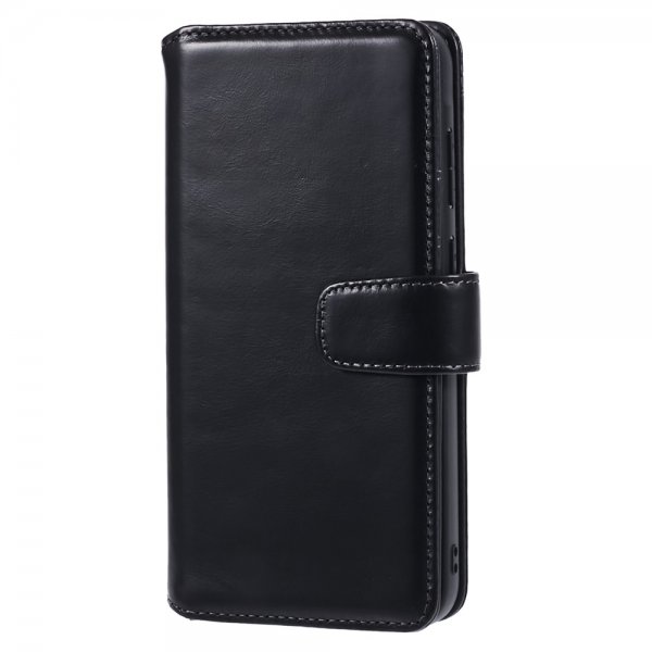 Nordic Covers Samsung Galaxy A15 Etui MagLeather Raven Black