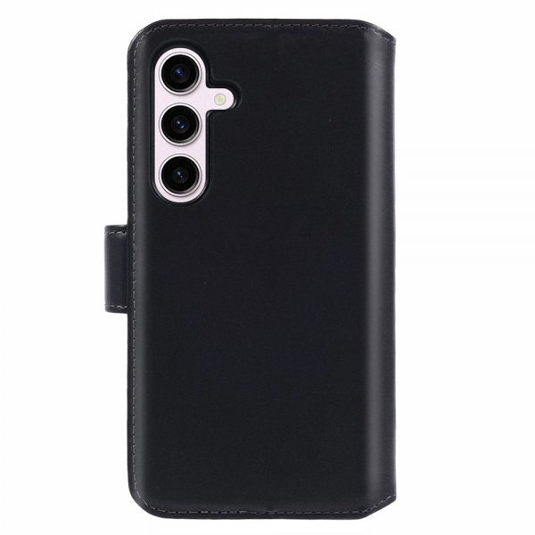Nordic Covers Samsung Galaxy A15 Etui MagLeather Raven Black