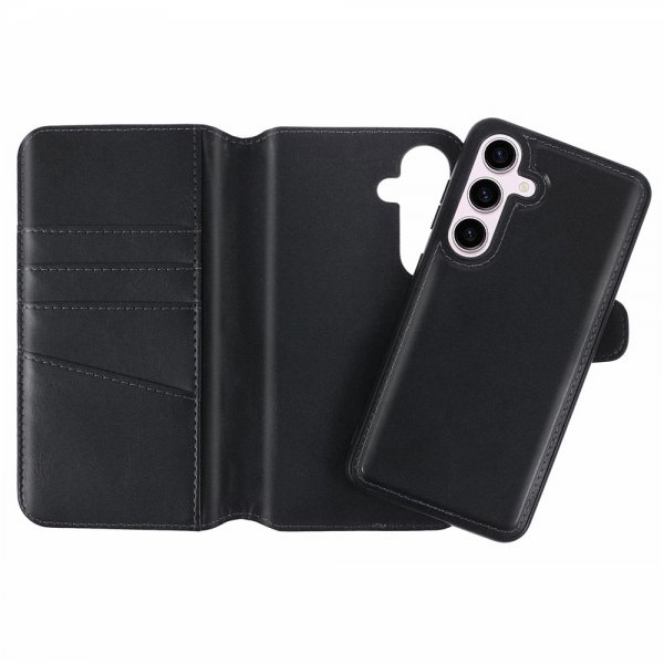 Nordic Covers Samsung Galaxy A25 Etui MagLeather Raven Black