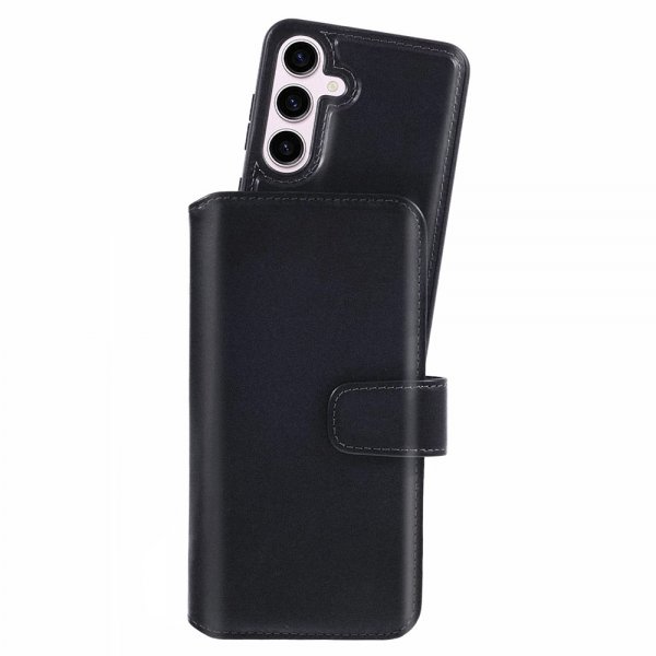 Nordic Covers Samsung Galaxy A15 Etui MagLeather Raven Black