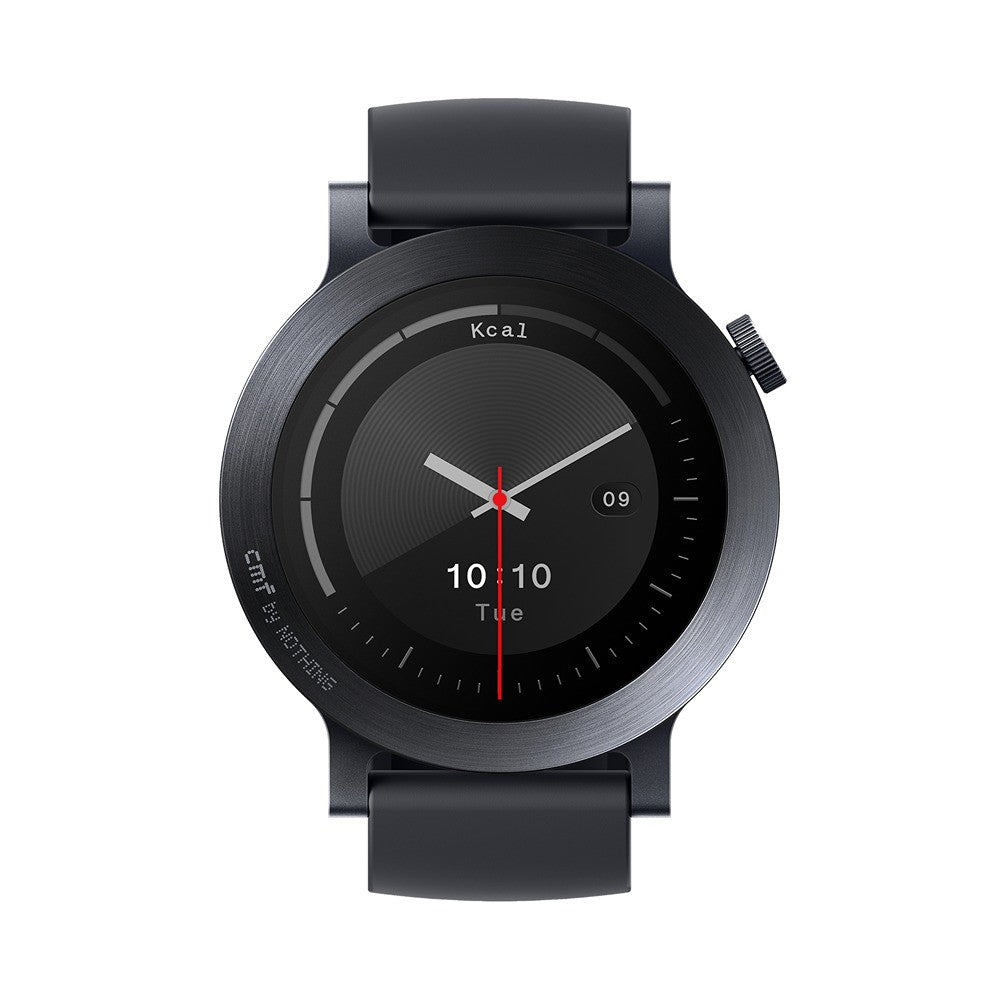 Nothing CMF Watch 3 Pro Smartwatch Mørkegrå