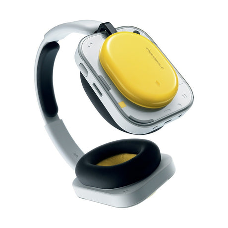 Nothing Headphone (a) trådløse over-ear Hodetelefoner Gul