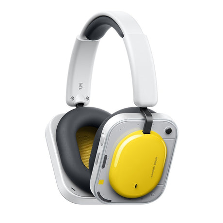 Nothing Headphone (a) trådløse over-ear Hodetelefoner Gul