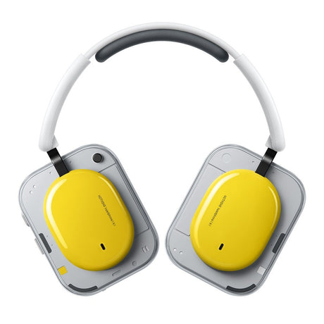 Nothing Headphone (a) trådløse over-ear Hodetelefoner Gul