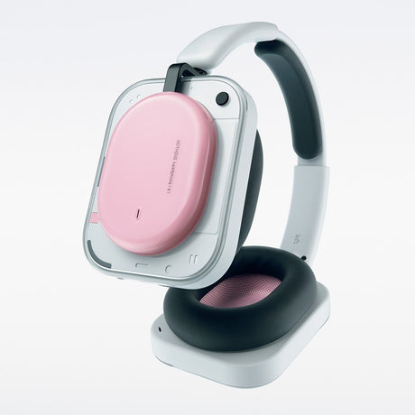 Nothing Headphone (a) Trådløse Over-Ear Hodetelefoner Rosa