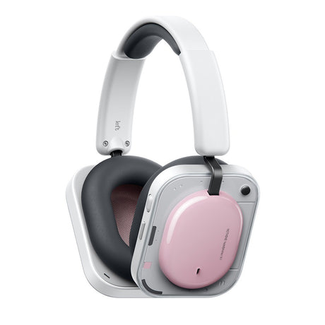 Nothing Headphone (a) Trådløse Over-Ear Hodetelefoner Rosa
