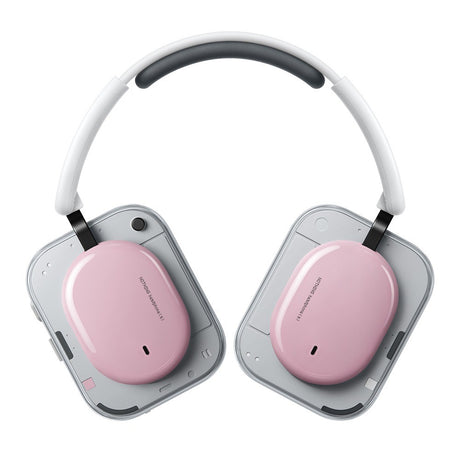 Nothing Headphone (a) Trådløse Over-Ear Hodetelefoner Rosa