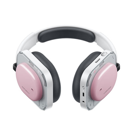 Nothing Headphone (a) Trådløse Over-Ear Hodetelefoner Rosa