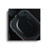 Nothing Headphone (a) Trådløse Over-Ear Hodetelefoner Svart