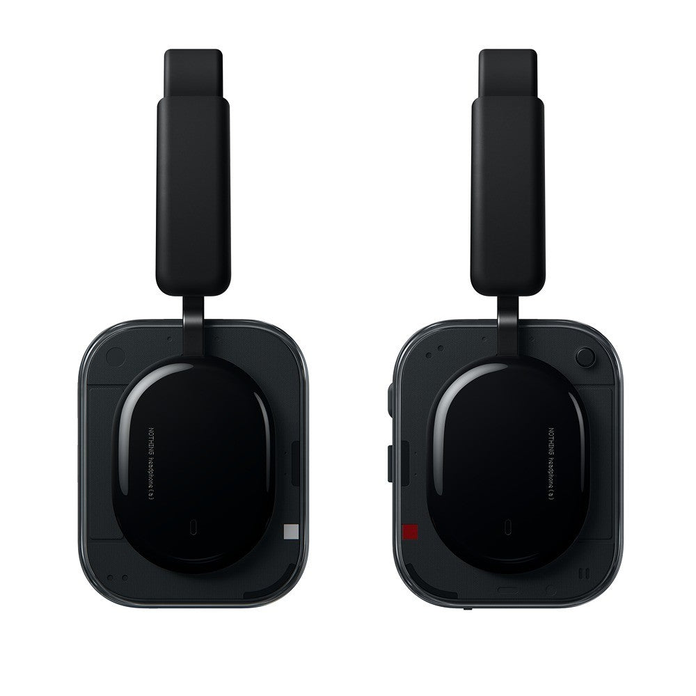Nothing Headphone (a) Trådløse Over-Ear Hodetelefoner Svart